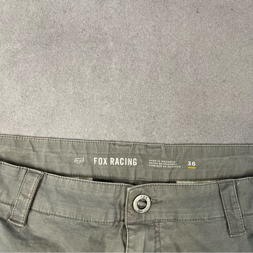 Fox Shorts - Picture 4 of 4